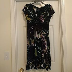 Scarlett Floral Dress